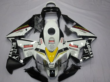 2003-2004 Playboy Stil Honda CBR600RR Motorrad Verkleidung