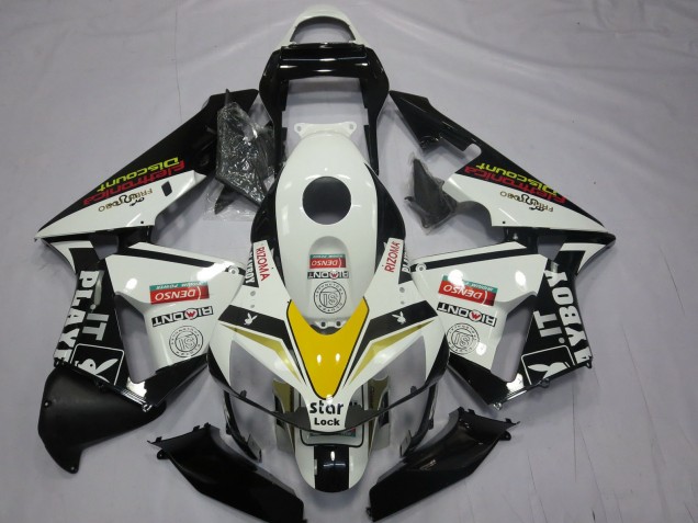 2003-2004 Playboy Stil Honda CBR600RR Motorrad Verkleidung 2003-2004 Playboy Stil Honda CBR600RR Motorrad Verkleidung