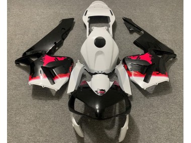 2003-2004 Rot Spritzer Honda CBR600RR Motorrad Verkleidung
