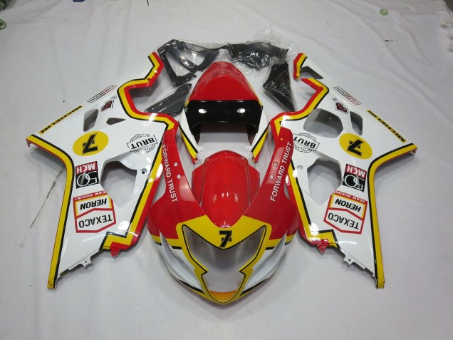 2004-2005 Benutzerdefiniert Spezial Suzuki GSXR 600-750 Motorrad Verkleidung 2004-2005 Benutzerdefiniert Spezial Suzuki GSXR 600-750 Motorrad Verkleidung