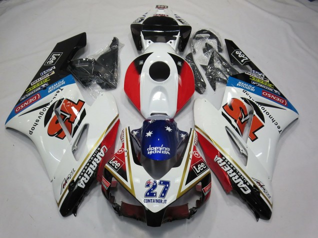 2004-2005 Carrera Honda CBR1000RR Motorrad Verkleidung