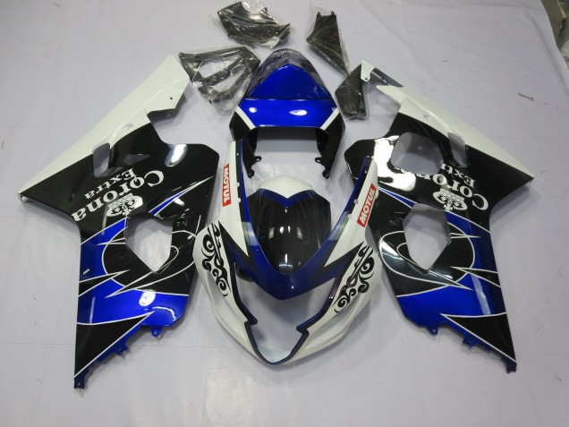 2004-2005 Corona Suzuki GSXR 600-750 Motorrad Verkleidung