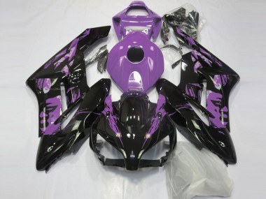 2004-2005 Lila Le Mis Honda CBR1000RR Motorrad Verkleidung