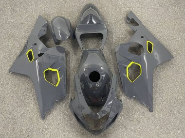 2004-2005 Neon & Nardo Nach Maß Suzuki GSXR 600-750 Motorrad Verkleidung