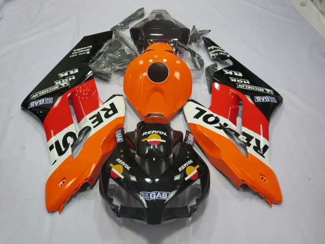 2004-2005 Repsol Design Honda CBR1000RR Motorrad Verkleidung