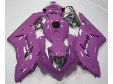 2004-2005 Schlichte Glanz Lila Honda CBR1000RR Motorrad Verkleidung