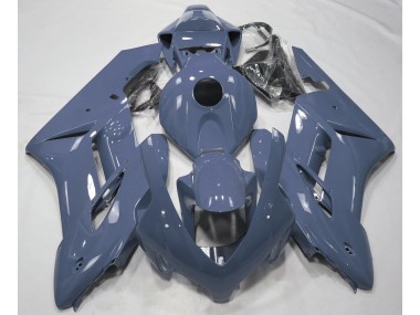 2004-2005 Schlichte Glanz Tiefes Blau Honda CBR1000RR Motorrad Verkleidung
