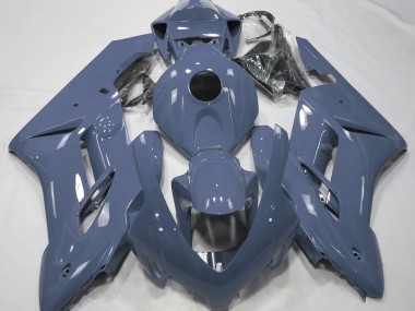 2004-2005 Schlichte Glanz Tiefes Blau Honda CBR1000RR Motorrad Verkleidung
