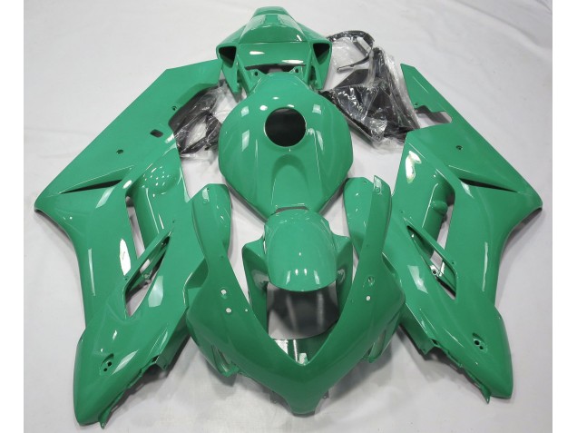 2004-2005 Schlichte Glanzgrün Honda CBR1000RR Motorrad Verkleidung 2004-2005 Schlichte Glanzgrün Honda CBR1000RR Motorrad Verkleidung