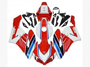 2004-2005 Tricolor Motul Honda CBR1000RR Motorrad Verkleidung