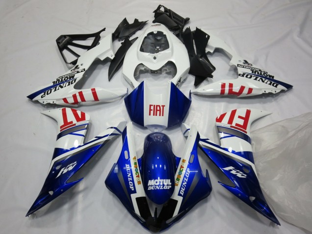 2004-2006 Anders Fiat Yamaha R1 Motorrad Verkleidung 2004-2006 Anders Fiat Yamaha R1 Motorrad Verkleidung