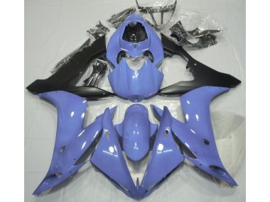 2004-2006 Babyblau Yamaha R1 Motorrad Verkleidung