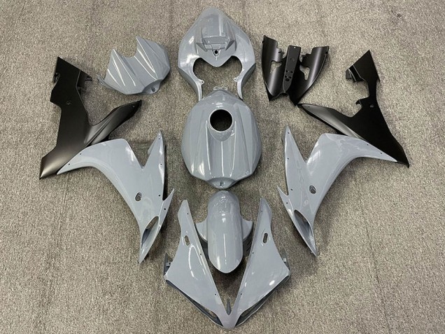 2004-2006 Nardo Grau & Schwarz Yamaha R1 Motorrad Verkleidung 2004-2006 Nardo Grau & Schwarz Yamaha R1 Motorrad Verkleidung