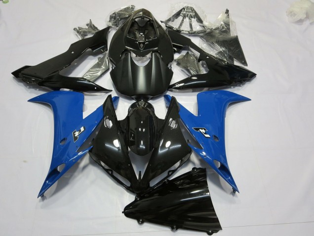 2004-2006 Spezial Blau Yamaha R1 Motorrad Verkleidung 2004-2006 Spezial Blau Yamaha R1 Motorrad Verkleidung