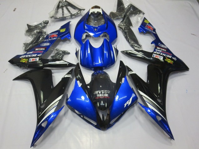 2004-2006 Yamalube Yamaha R1 Motorrad Verkleidung