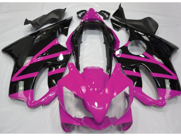 2004-2007 Glanzrosa Honda CBR600 F4i Motorrad Verkleidung 2004-2007 Glanzrosa Honda CBR600 F4i Motorrad Verkleidung