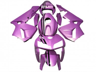 2005-2006 Matt Pink Honda CBR600RR Motorrad Verkleidung