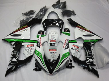 2005-2006 Playboy Kawasaki ZX6R Motorrad Verkleidung