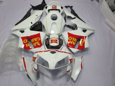 2005-2006 San Carlo 58 Honda CBR600RR Motorrad Verkleidung