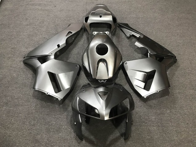 2005-2006 Silber Glänzend Honda CBR600RR Motorrad Verkleidung 2005-2006 Silber Glänzend Honda CBR600RR Motorrad Verkleidung