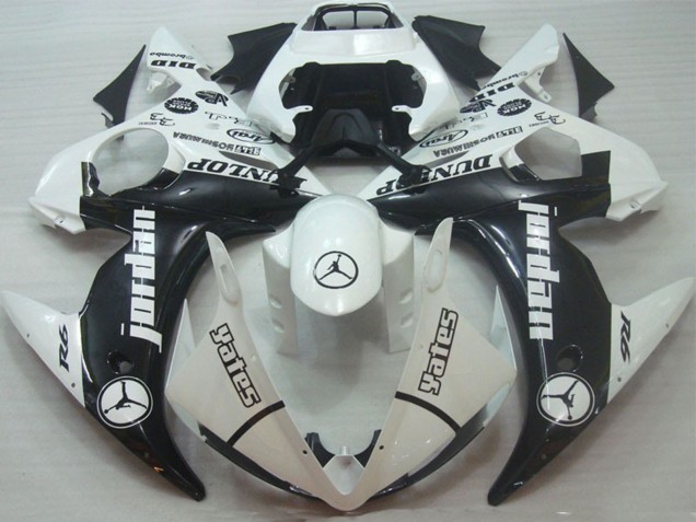 2005 Jordan Yamaha R6 Motorrad Verkleidung 2005 Jordan Yamaha R6 Motorrad Verkleidung