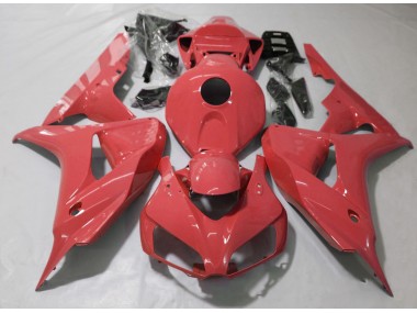 2006-2007 Candy Rot Honda CBR1000RR Motorrad Verkleidung