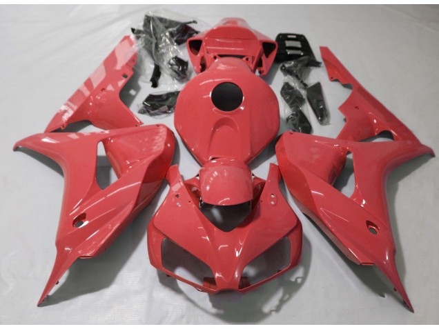 2006-2007 Candy Rot Honda CBR1000RR Motorrad Verkleidung 2006-2007 Candy Rot Honda CBR1000RR Motorrad Verkleidung
