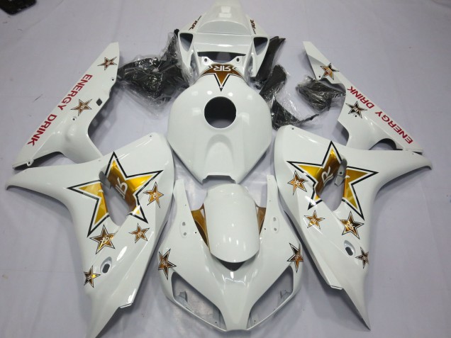 2006-2007 Energydrink Honda CBR1000RR Motorrad Verkleidung
