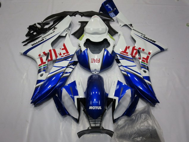 2006-2007 Fiat Yamaha R6 Motorrad Verkleidung 2006-2007 Fiat Yamaha R6 Motorrad Verkleidung