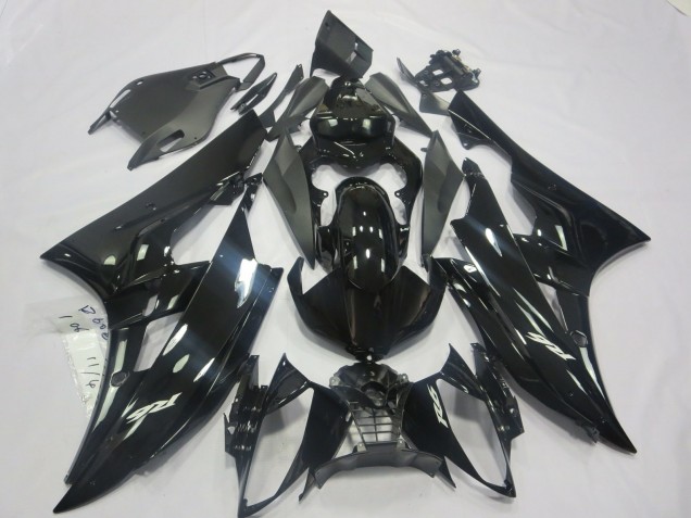 2006-2007 Glanz Yamaha R6 Motorrad Verkleidung 2006-2007 Glanz Yamaha R6 Motorrad Verkleidung