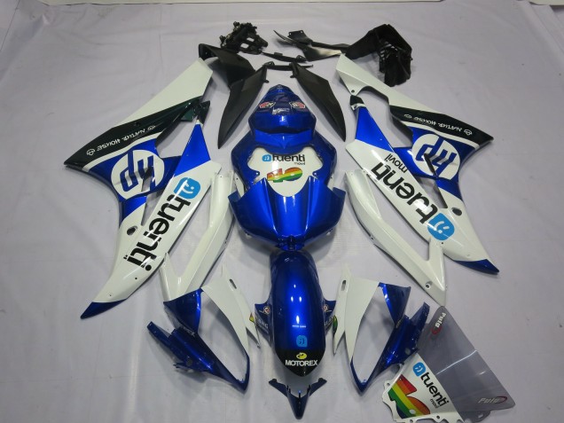 2006-2007 HP Yamaha R6 Motorrad Verkleidung 2006-2007 HP Yamaha R6 Motorrad Verkleidung