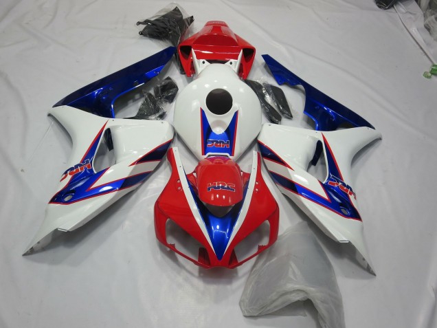 2006-2007 HRC OEM Stildesign Honda CBR1000RR Motorrad Verkleidung 2006-2007 HRC OEM Stildesign Honda CBR1000RR Motorrad Verkleidung