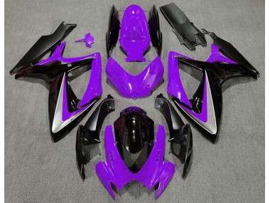 2006-2007 Lila-Stil OEM Suzuki GSXR 600-750 Motorrad Verkleidung