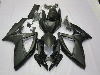 2006-2007 Matt Suzuki GSXR 600-750 Motorrad Verkleidung