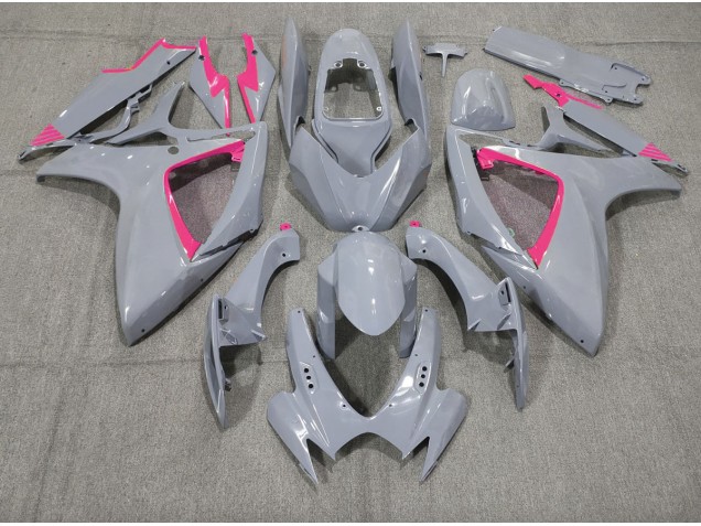 2006-2007 Nardo & Rosa Rand Suzuki GSXR 600-750 Motorrad Verkleidung 2006-2007 Nardo & Rosa Rand Suzuki GSXR 600-750 Motorrad Verkleidung