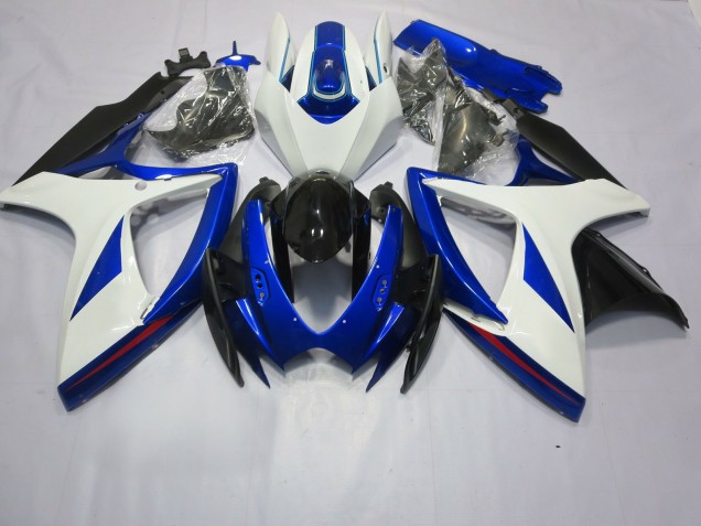 2006-2007 OEM Stil Suzuki GSXR 600-750 Motorrad Verkleidung 2006-2007 OEM Stil Suzuki GSXR 600-750 Motorrad Verkleidung