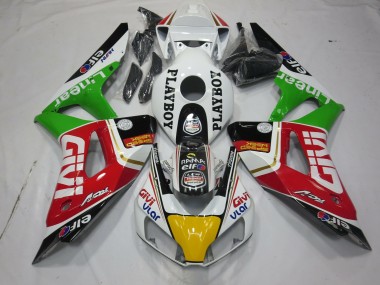 2006-2007 Playboy Honda CBR1000RR Motorrad Verkleidung