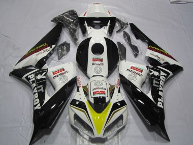 2006-2007 Playboy Stil 2 Honda CBR1000RR Motorrad Verkleidung