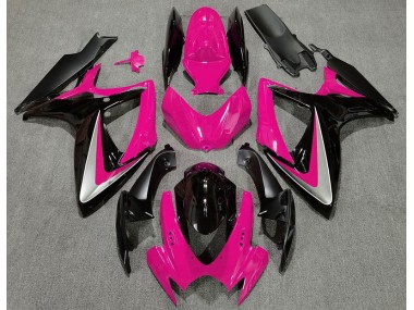 2006-2007 Rosa OEM Stil Suzuki GSXR 600-750 Motorrad Verkleidung
