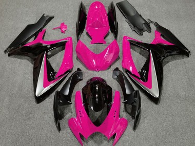 2006-2007 Rosa OEM Stil Suzuki GSXR 600-750 Motorrad Verkleidung