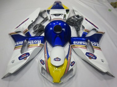 2006-2007 Rothmans Honda CBR1000RR Motorrad Verkleidung