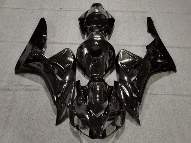 2006-2007 Schlichte Glanz & Matt Honda CBR1000RR Motorrad Verkleidung 2006-2007 Schlichte Glanz & Matt Honda CBR1000RR Motorrad Verkleidung
