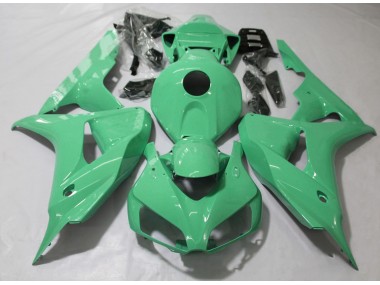 2006-2007 Spezial Grün Honda CBR1000RR Motorrad Verkleidung