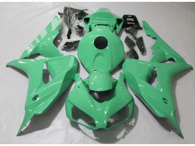 2006-2007 Spezial Grün Honda CBR1000RR Motorrad Verkleidung 2006-2007 Spezial Grün Honda CBR1000RR Motorrad Verkleidung