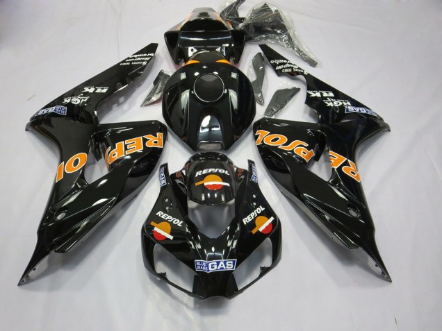 2006-2007 Spezial Repsol Honda CBR1000RR Motorrad Verkleidung 2006-2007 Spezial Repsol Honda CBR1000RR Motorrad Verkleidung