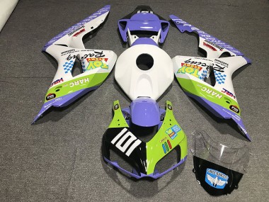 2006-2007 Toy Story Honda CBR1000RR Motorrad Verkleidung