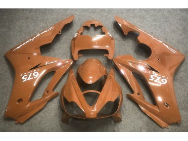 2006-2008 Bronze Triumph Daytona 675 Motorrad Verkleidung