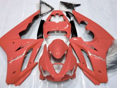 2006-2008 Grapefruit Triumph Daytona 675 Motorrad Verkleidung
