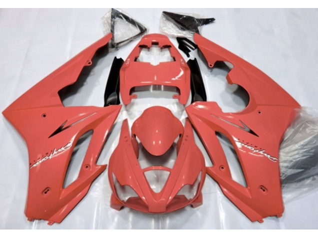 2006-2008 Grapefruit Triumph Daytona 675 Motorrad Verkleidung