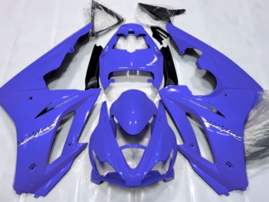2006-2008 Tiefes Blau Triumph Daytona 675 Motorrad Verkleidung